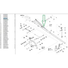 Штанга маркера Accord Kverneland AC824108 (АС824108)